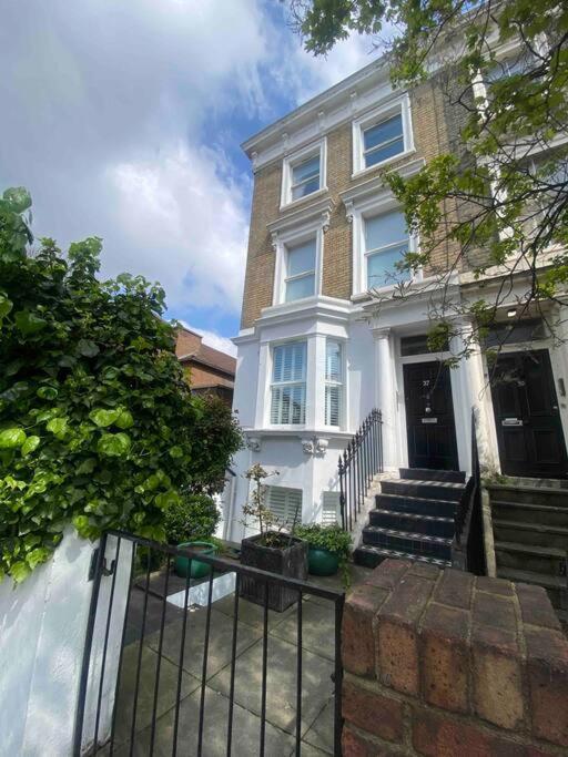 2 Double Bedroom Charming Chelsea Apartment London Eksteriør billede